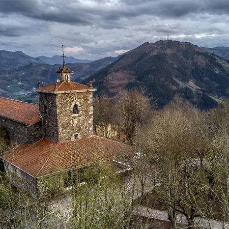 Hotel Asador Arriarte Éibar Exteriör bild
