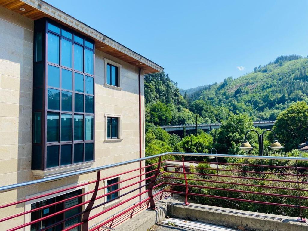 Hotel Asador Arriarte Éibar Exteriör bild