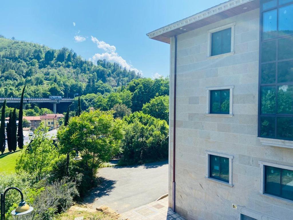Hotel Asador Arriarte Éibar Exteriör bild
