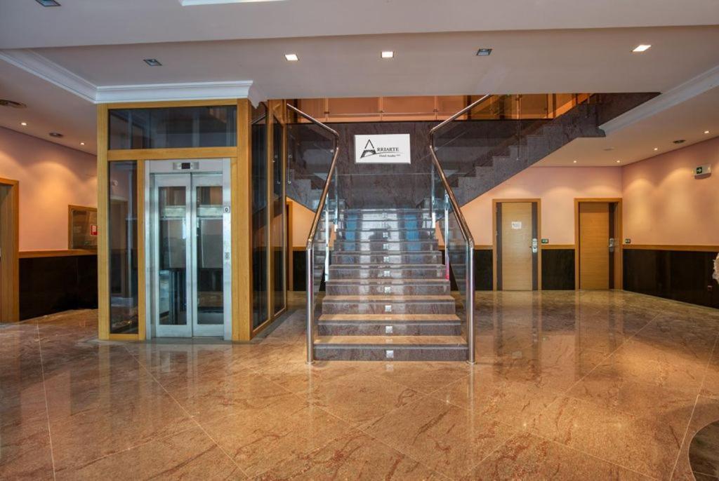 Hotel Asador Arriarte Éibar Exteriör bild
