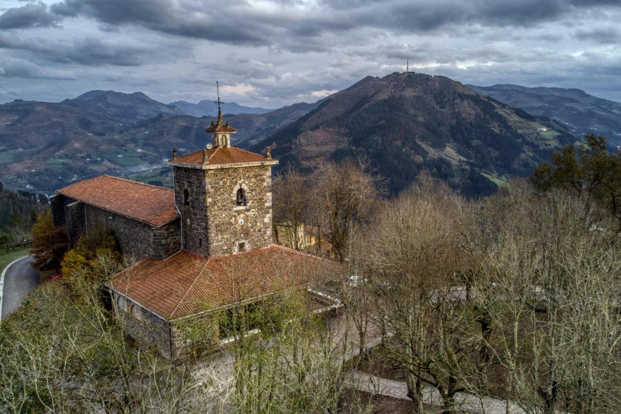 Hotel Asador Arriarte Éibar Exteriör bild