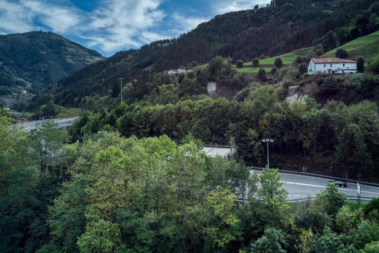 Hotel Asador Arriarte Éibar Exteriör bild
