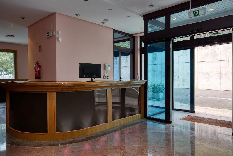 Hotel Asador Arriarte Éibar Exteriör bild